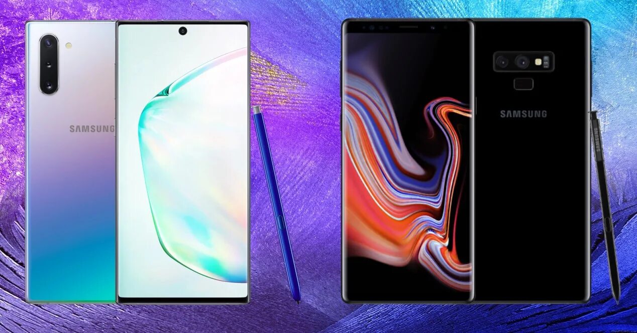 Samsung note 10 plus vs note. Note 9 vs note 10. самсунг ноут против онплас 10про.