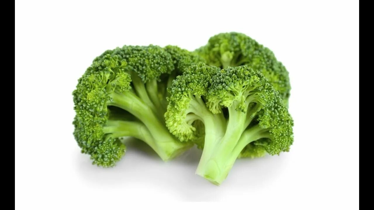 Cosmic broccoli