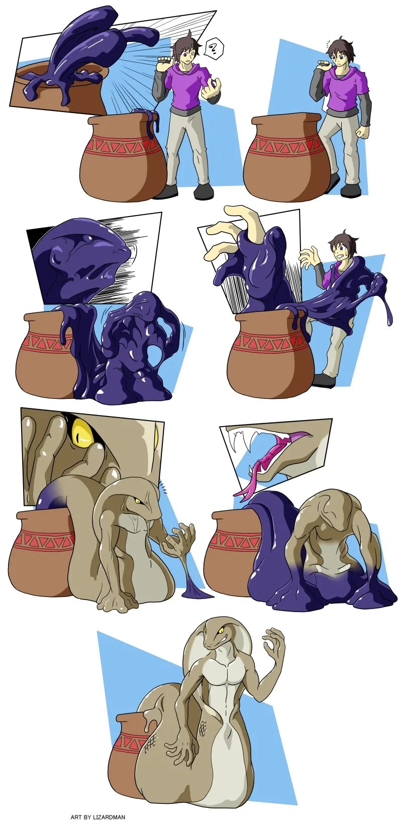 Vore transformation. Гвен vore. tg tf transformation vore. female transfur.