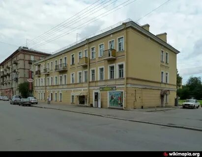 Санкт петербург ул крупская