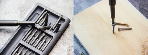 Screwdriver kit mjjxlsd002qw