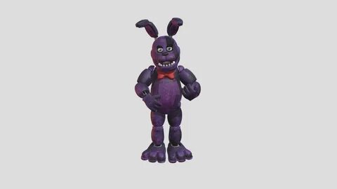 Фнаф фут 3д