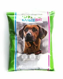 Фитокальцевит для собак