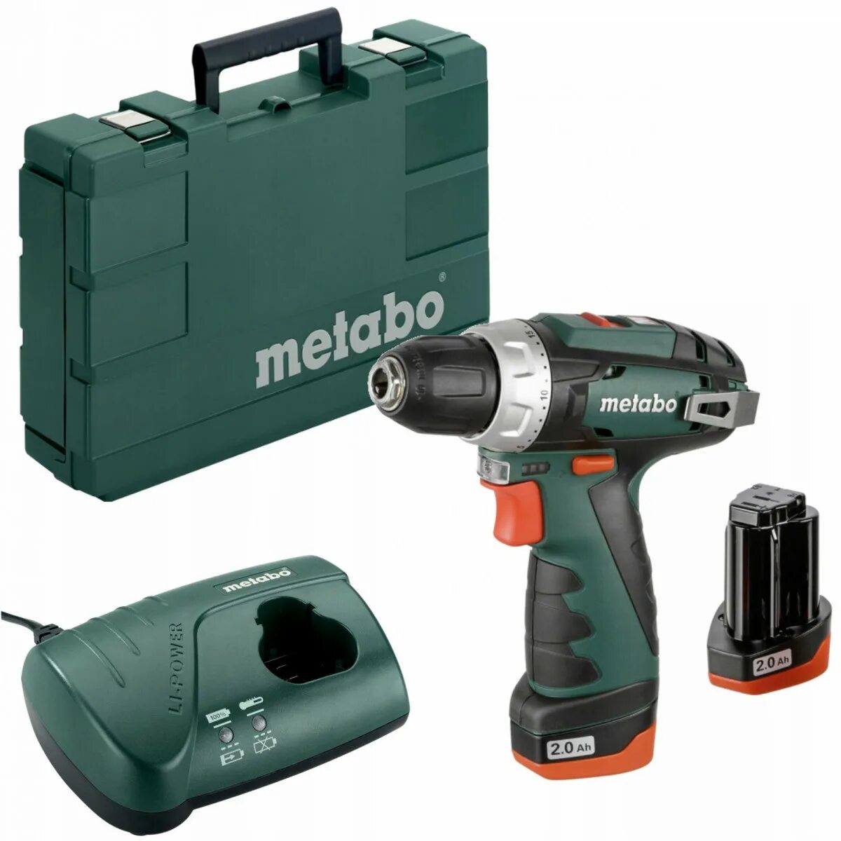 Метабо пауэр. Аккумуляторная дрель-шуруповерт Metabo POWERMAXX BS Basic 600080500. Аккумуляторная дрель-шуруповерт Metabo POWERMAXX BS 2014 Basic 2.0Ah x2 Case set2. Дрель-шуруповерт аккумуляторная Metabo POWERMAXX BS (600080500) 12в 2х2ач li-ion. Аккумуляторный винтоверт Metabo POWERMAXX BS Basic 600080500.