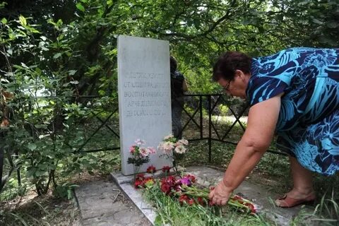 Перенести могилу