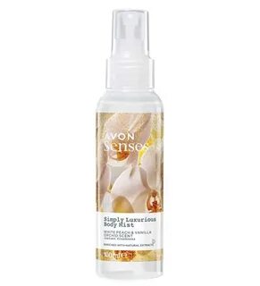 Avon лосьон спрей для тела