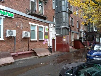1 я новокузьминская ул 13 8 москва