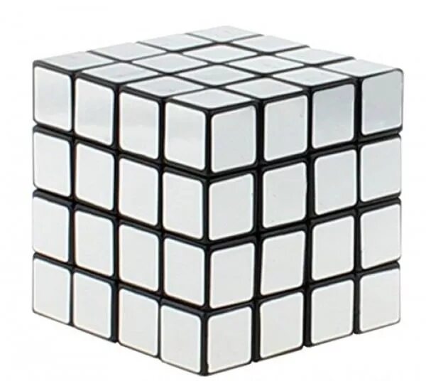 X4 cube. Mirror Cube 4x4. Зеркальный кубик Рубика 4х4. 4x4x4 Penrose Mirror Cube. Mirror Cube 4 x 4 x 4.