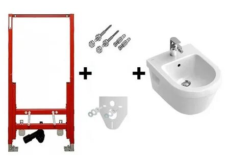 Инсталляция для подвесного унитаза belbagno