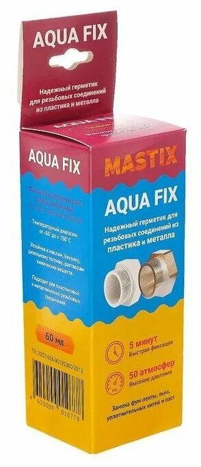 Fix 60. фиксатор резьбовых соединений (разборный) "wog". твердое крем мыло аква из фикс пр. клей пва officespace, 125г, с дозатором. Fix 60.