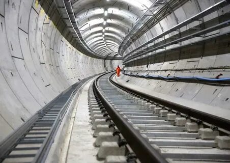 Открыть тоннель