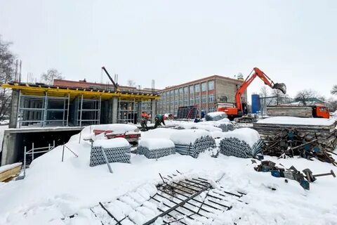 Реконструкция уфы