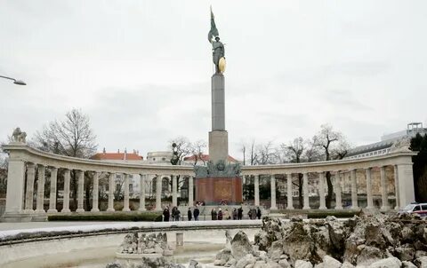 Об этом солдате в вене