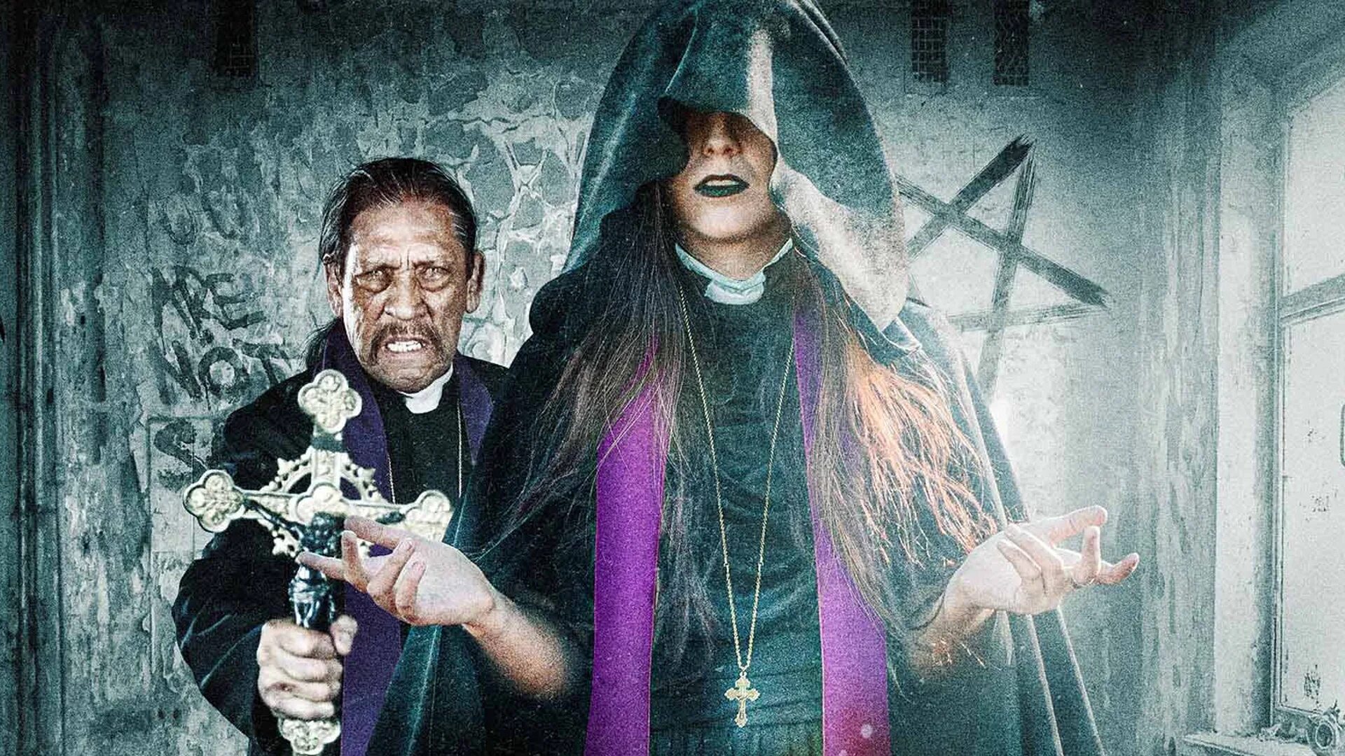 женщины экзорцисты