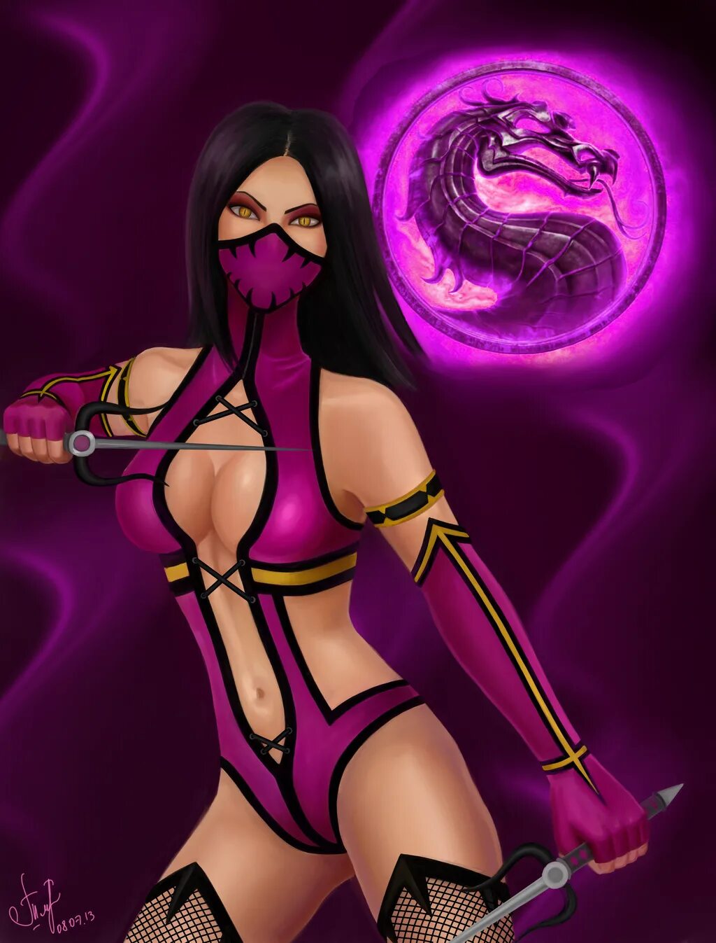 Rule 34 mortal. Мелина мортал комбат. Mortal Kombat 9 Mileena. Милина Mortal.