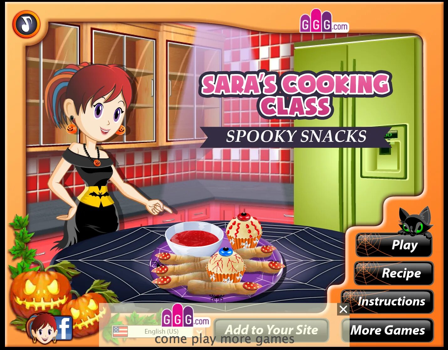 Sarah games. Игра кухня Сары. Cooking Sara игра. Игра Sara's Cooking class кухня. Игра кухня Сары страшные Сласти.