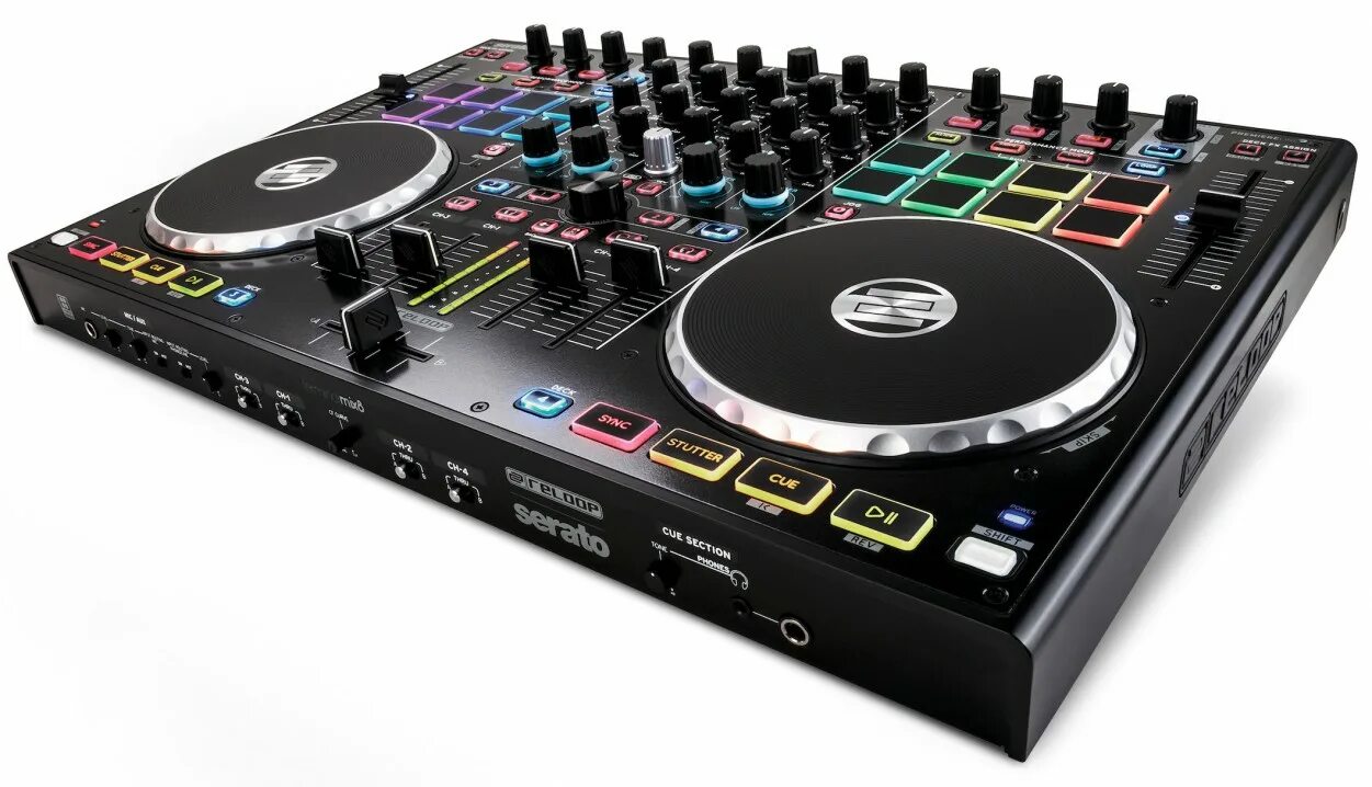 Микс 8. Reloop Terminal Mix 8. Reloop DJ Controller. Reloop Terminal Mix 2. Reloop Terminal Mix.