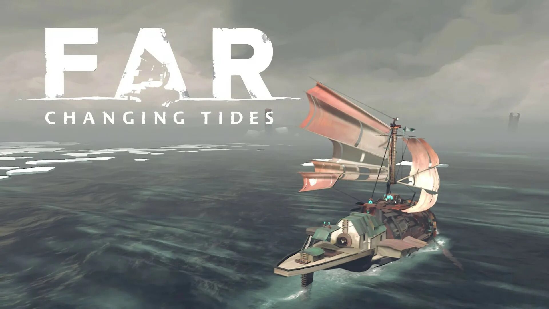 For changing tides. Far change tides. игра far changing tides. прохождение игры far changing tides. far change tides gameplay.