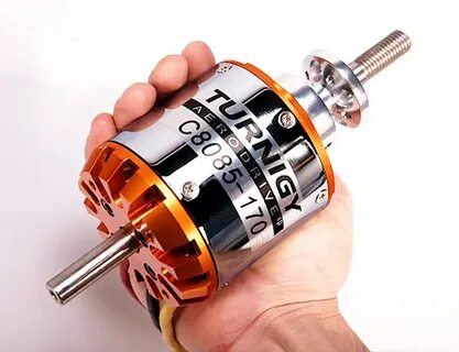 Двигатель мощностью 40 вт