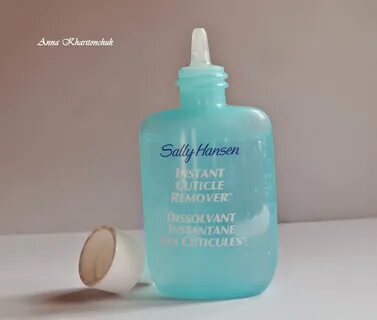 Ремувер sally hansen