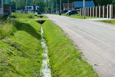 Остров ручьев
