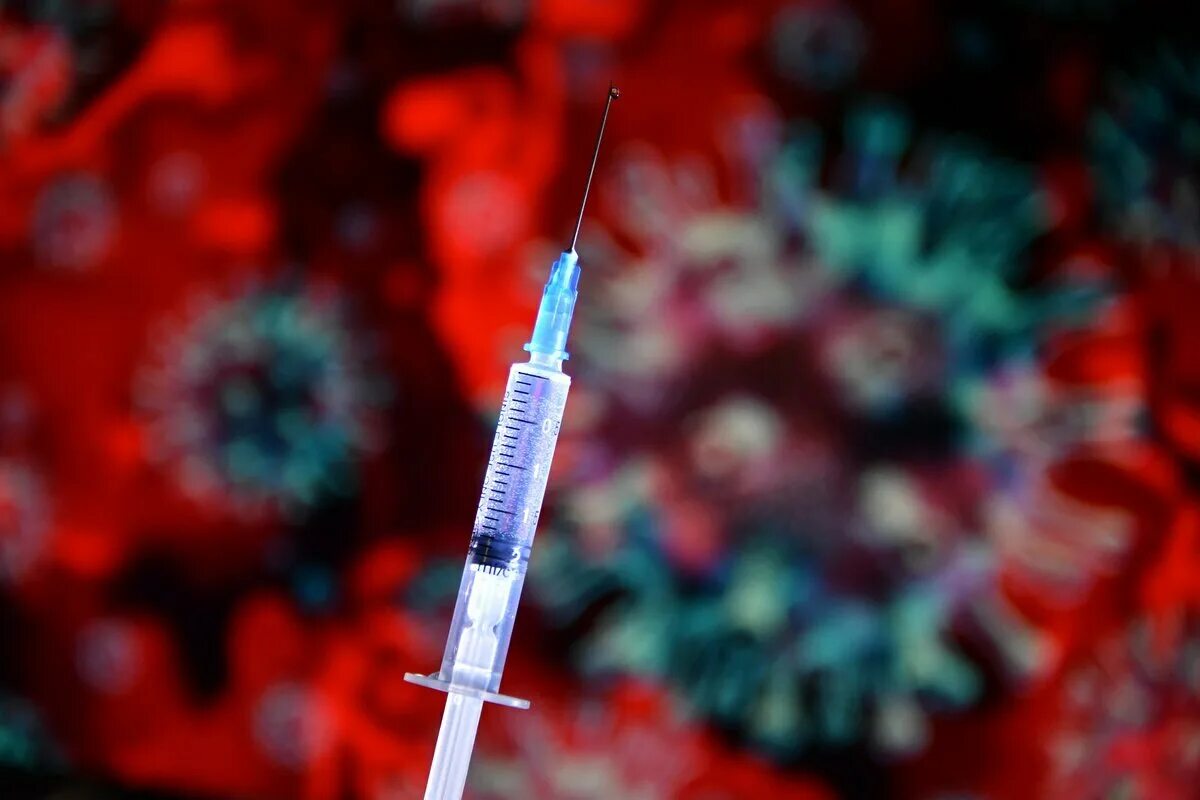 Вакцинированные от коронавируса