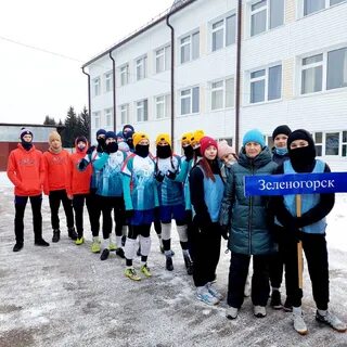 Новости зеленогорске красноярском