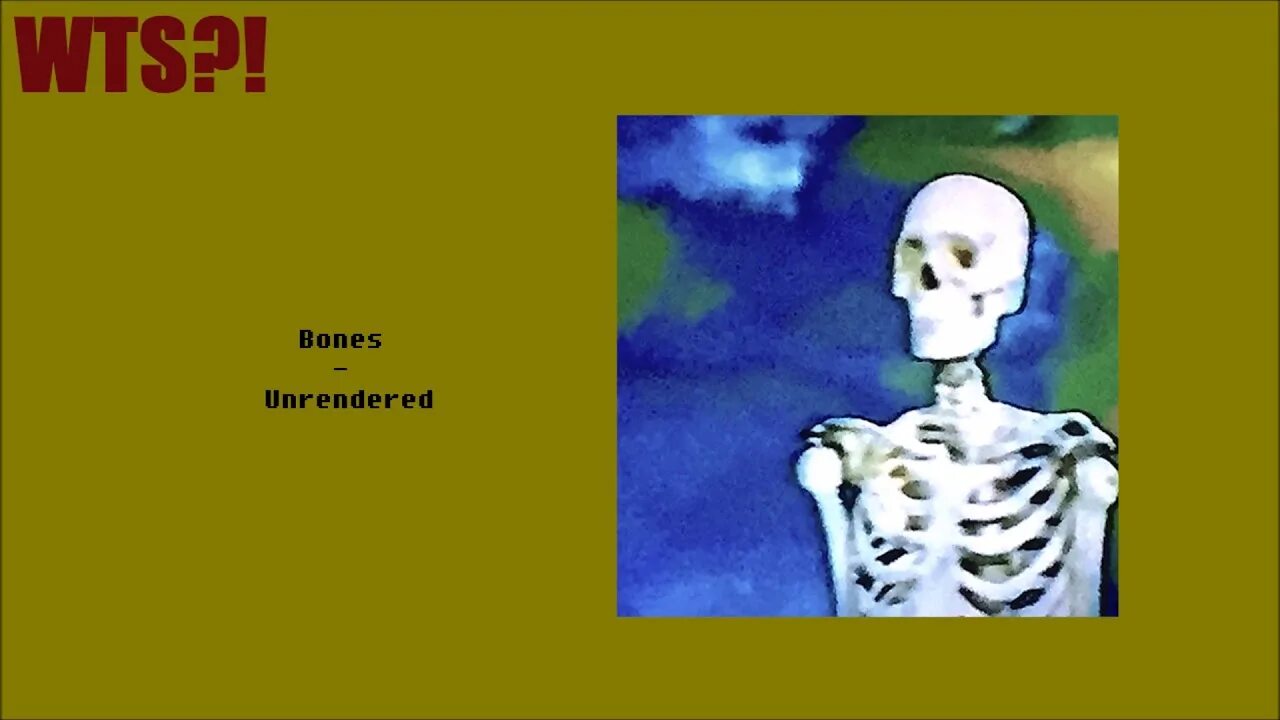 Bones ctrl