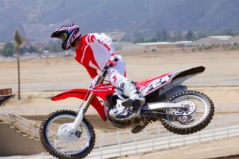 Honda crf250r