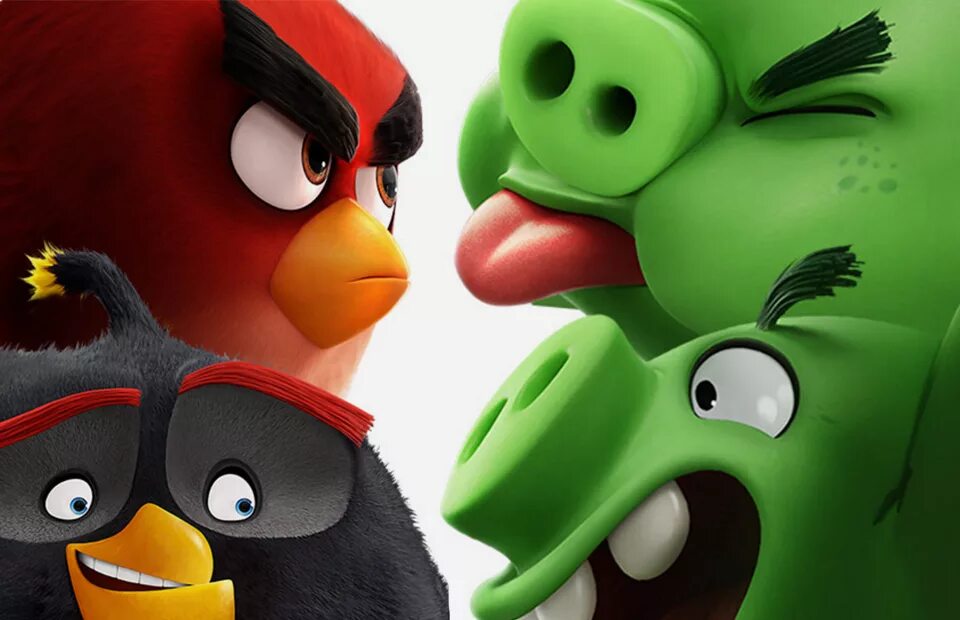 Angry birds новая. Герои мультика Энгри бердз.