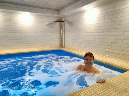 Сауна пархаус