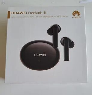 Наушников huawei freebuds 4i