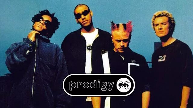 Группа the Prodigy. Группа the Prodigy 1997. Prodigy 90. The Prodigy 2001. Зе пауэр