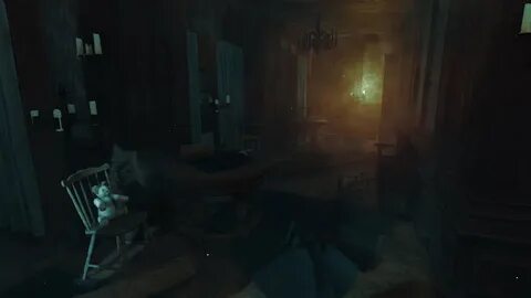 Uninvited guest invadía 3d
