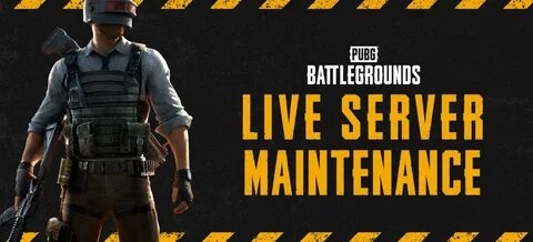Сервера pubg