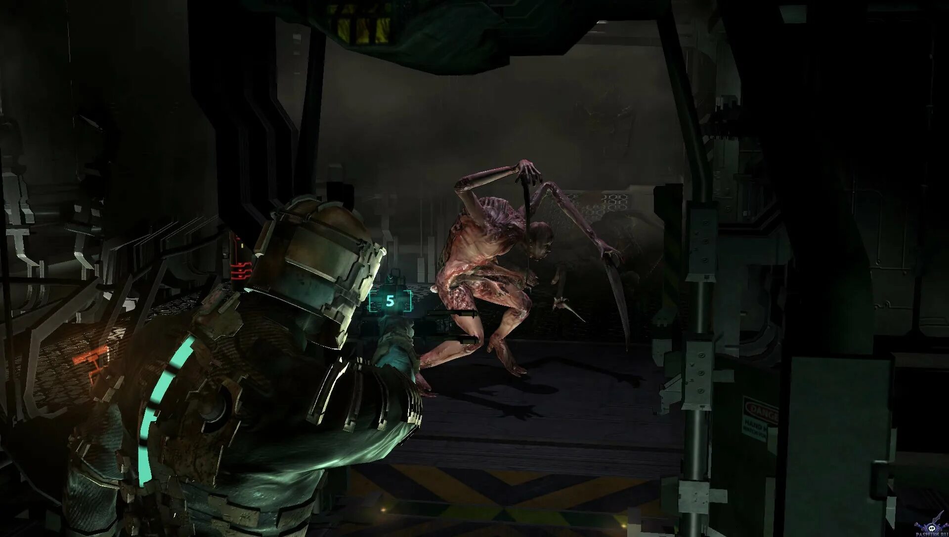 Dead space механик
