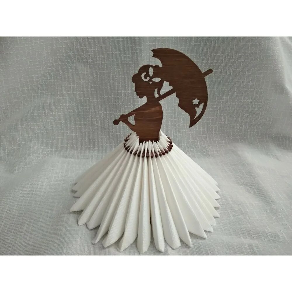 Салфетница в виде балерины. Салфетница девушка. Салфетница девушка. Салфетницы из фанеры девушки. Салфетница в виде девушки.