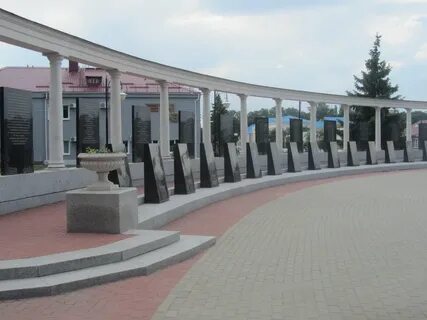 Мемориальный комплекс курская битва поныри