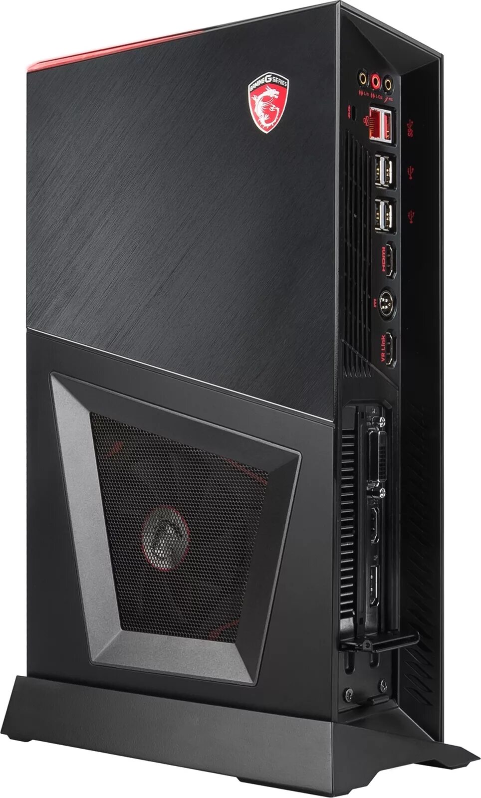 Msi блоки. MSI Trident 3. MSI Trident 3 8rc-034ru. Системный блок MSI Trident.