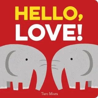 Hello is love