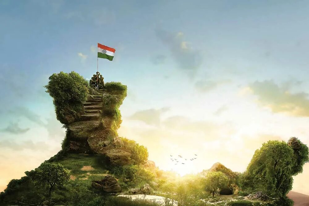 Saving for the day 2025. День независимости креатив. флаги креатив. independence day creative ads. indian independence.