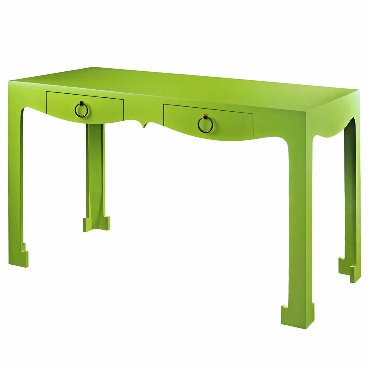 Зеленый стол. Стол письменный зеленый. Салатовый стол. Письменный стол в зеленом цвете.