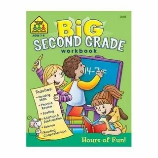 Workbook 2 grade