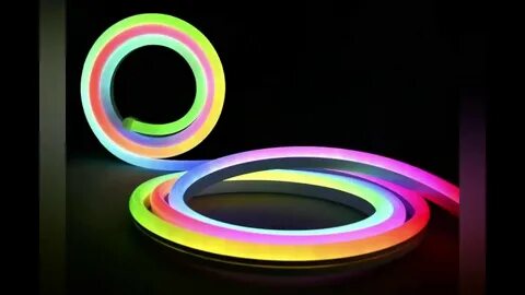 Неон rgb
