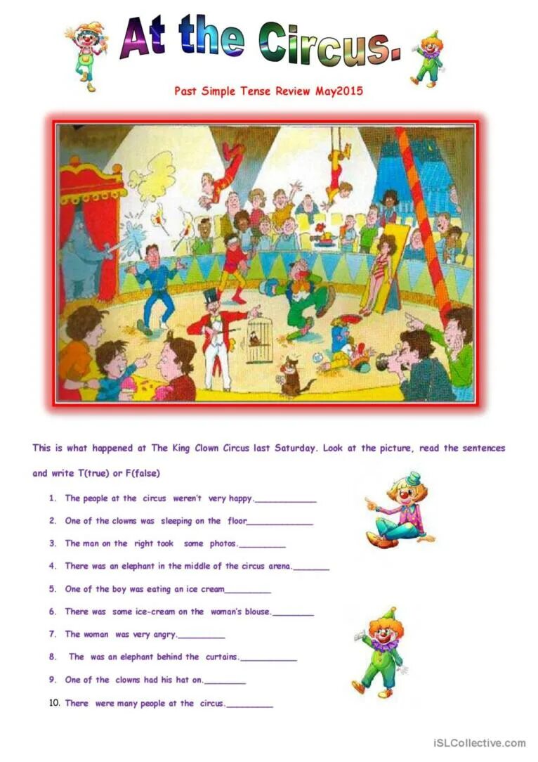 На английском про цирк. At the Circus задания. Circus Worksheets for Kids. At the Circus Worksheet. Worksheets Circus 9 класс.