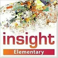 Учебник insight intermediate. Insight учебник. Учебник по английскому insight elementary. Insight intermediate workbook. Oxford insight elementary.