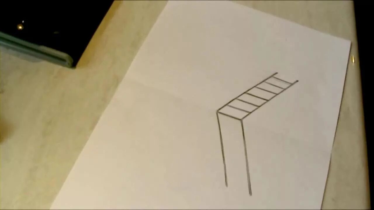 Рисуем 3д поэтапно. 3д рисунки карандашом. Иллюзии карандашом. 3д лестница рисунок карандашом. Рисунок 3д карандашом для начинающих.