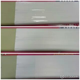 Степень блеска матовой краски