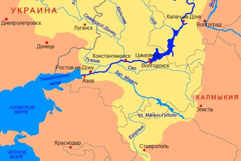 Нижний дон на карте. Река Маныч на карте Ростовская область. Река Егорлык на карте Ставропольского края. Река Маныч на карте. Река Дон на карте.
