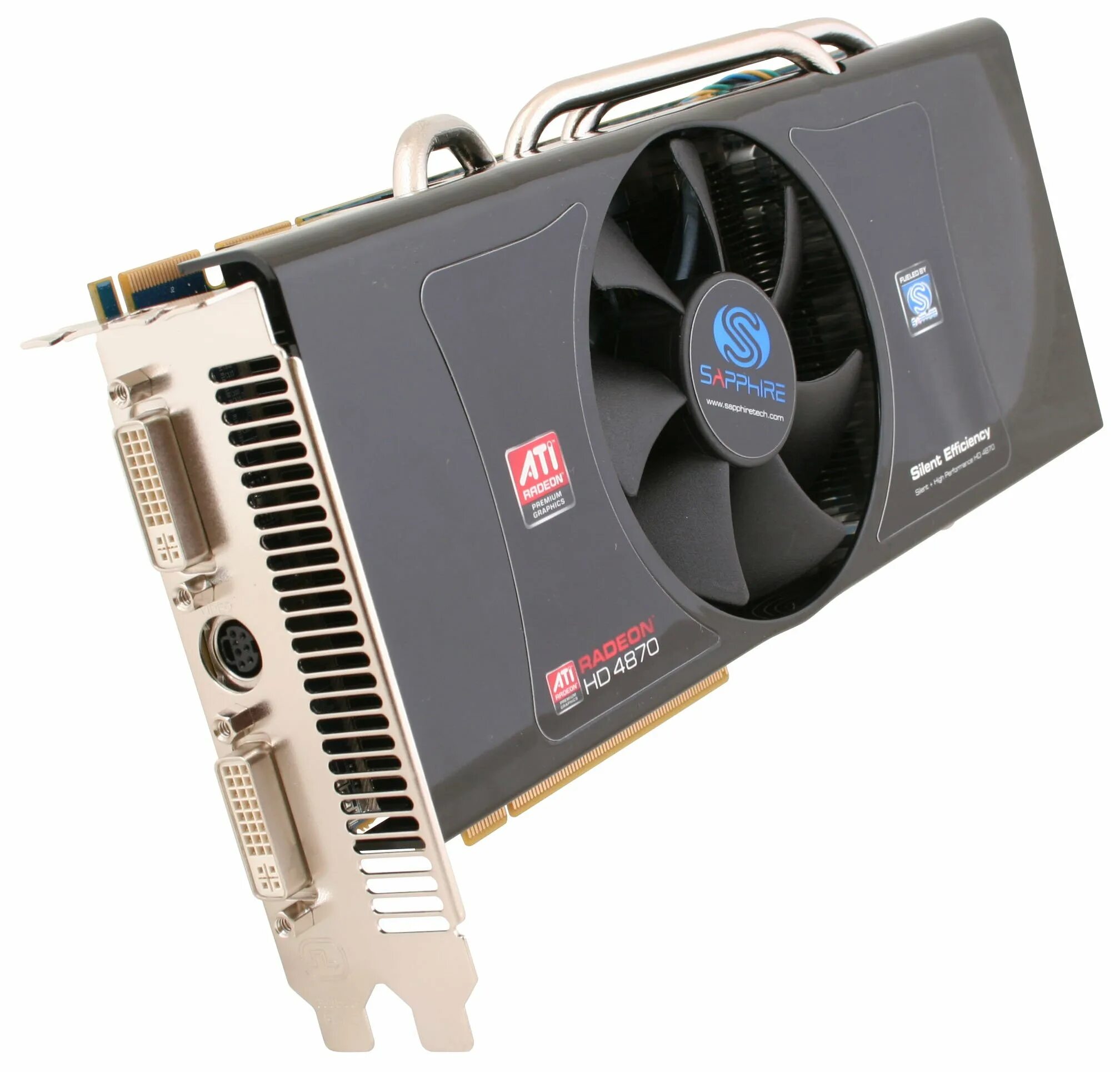 Ati radeon sapphire